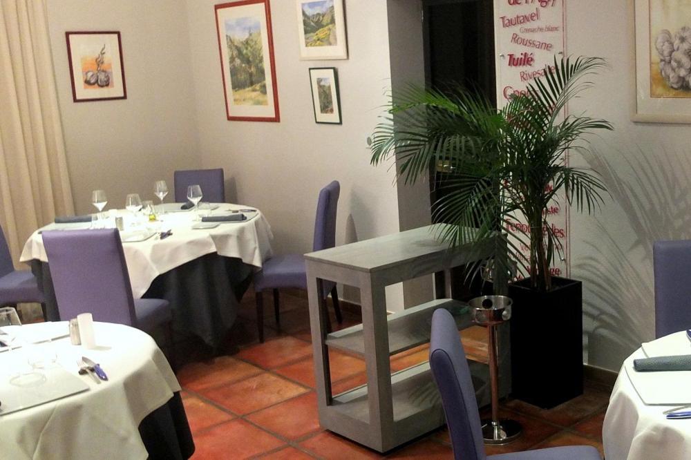 Auberge Du Cellier Montner Exteriör bild