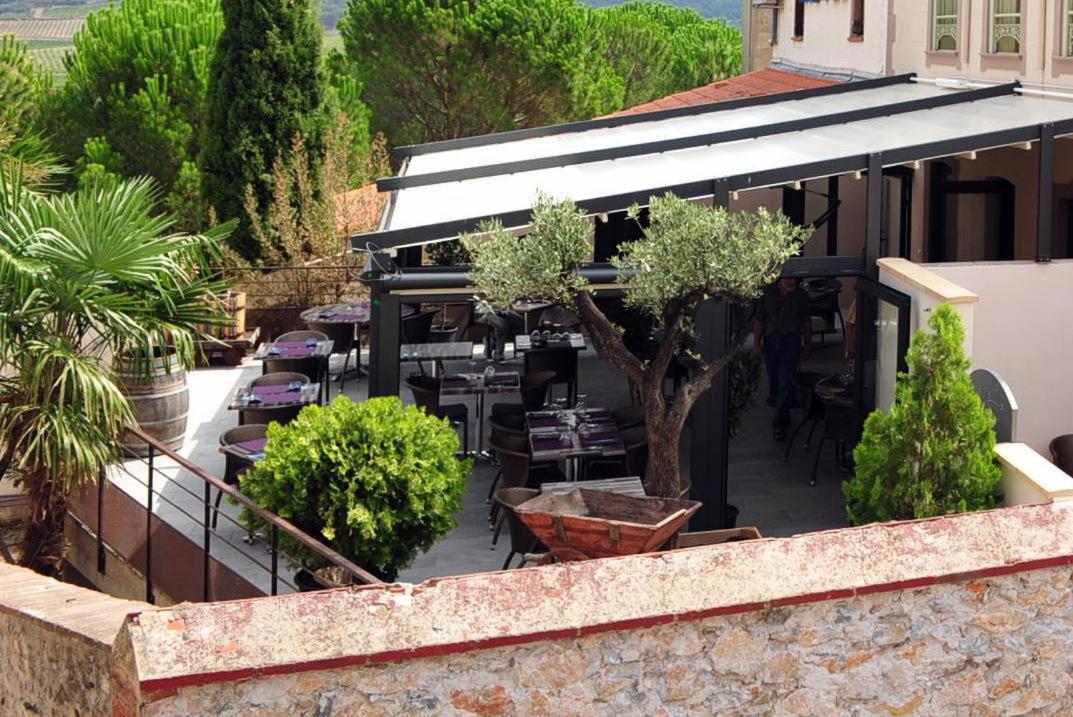 Auberge Du Cellier Montner Exteriör bild