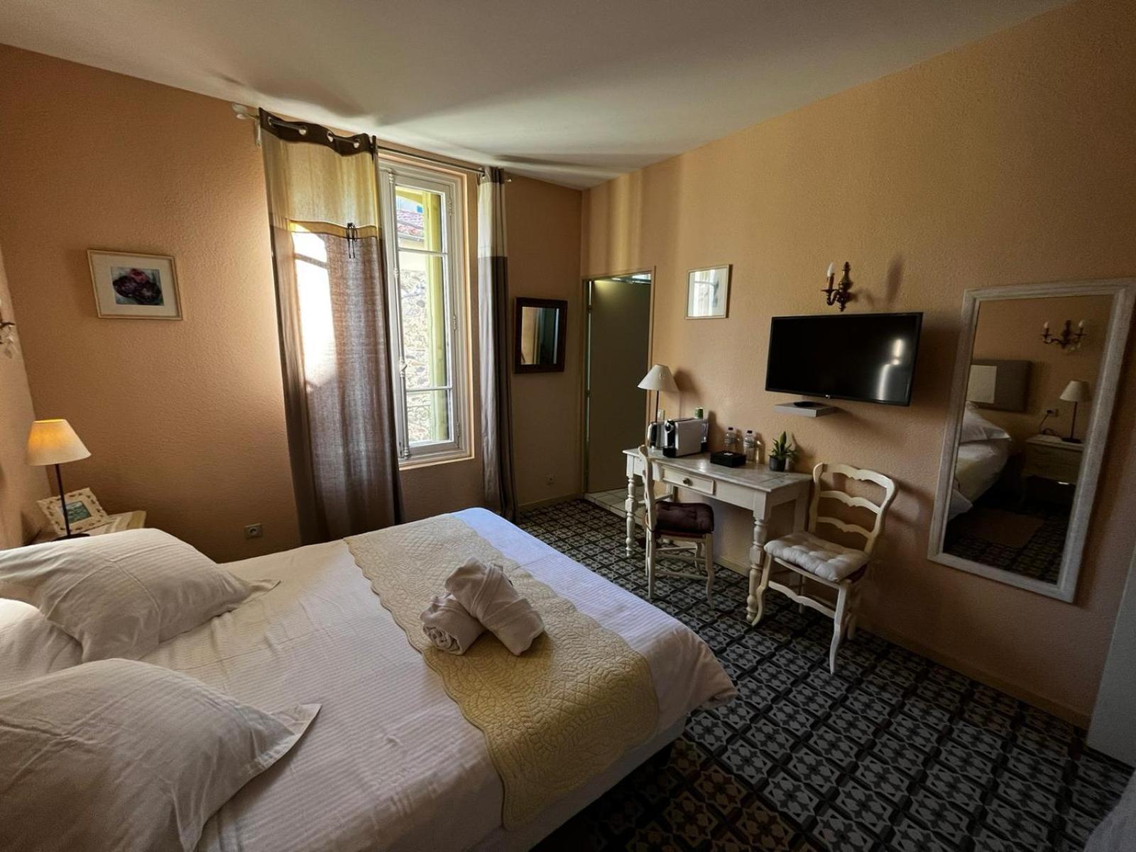 Auberge Du Cellier Montner Exteriör bild